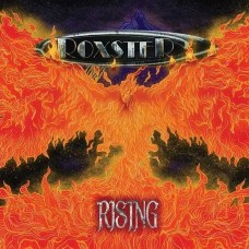 ROXSTER-RISING (CD)