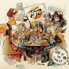 TAZ-WAKE UP & SWEAT VOL.1 (CD)