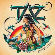 TAZ-SHIPWRECKED VOL.2 (CD)