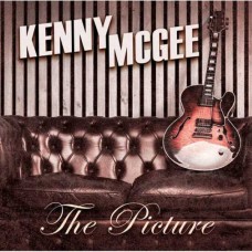 KENNY MCGEE-THE PICTURE (CD)