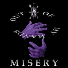 MISERY-OUT OF MY HANDS (CD)