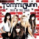 TOMMI GUNN-TALK OF THE TOWN (CD)