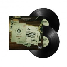 CONWAY THE MACHINE-PRESENTS: DRUMWORK THE ALBUM (2LP)