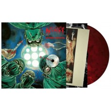 AUTOPSY-SEVERED SURVIVAL -COLOURED/ANNIV- (LP)