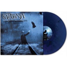 KATATONIA-TONIGHT'S DECISION -COLOURED/ANNIV- (LP)