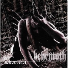 BEHEMOTH-SATANICA -COLOURED/ANNIV- (LP)