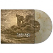 CANDLEMASS-TALES OF CREATION -COLOURED/LTD- (LP)