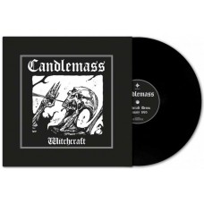 CANDLEMASS-WITCHCRAFT DEMO / OAL TRACKS (LP)