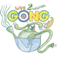 GONG-LIVE 2 INFINITEA (CD)