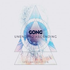 GONG-UNENDING ASCENDING -DIGI- (CD+LIVRO)