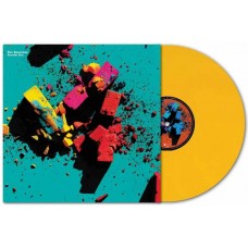 TIM BOWNESS-POWDER DRY -COLOURED/LTD- (LP)