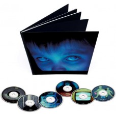 PORCUPINE TREE-FEAR OF A BLANK PLANET -DELUXE/REMAST- (5CD+BLU-RAY)