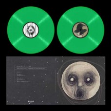 STEVEN WILSON-THE RAVEN THAT REFUSED TO SING -COLOURED/ANNIV- (2LP)