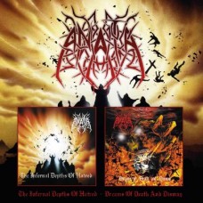 ANATA-THE INFERNAL DEPTHS OF HATRED / DREAMS OF DEATH AND DISMAY (2CD)