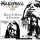 NATTEFROST-BLOOD & VOMIT + TERRORIST (2CD)