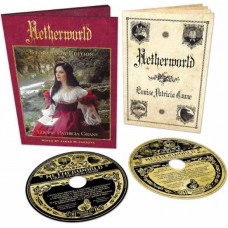 LOUISE PATRICIA CRANE-NETHERWORLD (CD+DVD)