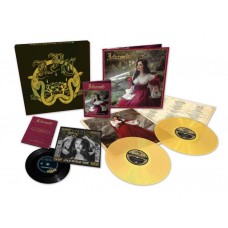LOUISE PATRICIA CRANE-NETHERWORLD -COLOURED- (2LP+CD+DVD+7")