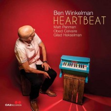 BEN WINKELMAN-HEARTBEAT (CD)