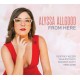 ALYSSA ALLGOOD-FROM HERE (CD)