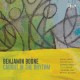 BENJAMIN BOONE-CAUGHT IN THE RHYTHM (CD)