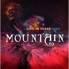 MOUNTAIN-LIVE IN TEXAS 2005 -COLOURED/LTD- (LP)