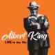 ALBERT KING-LIVE IN THE 70S -COLOURED/LTD- (LP)