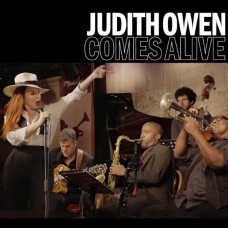 JUDITH OWEN-COMES ALIVE (CD)
