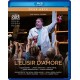 ROYAL OPERA HOUSE ORCHESTRA/SESTO QUATRINI/NADINE SIERRA/BRYN TERFEL-DONIZETTI: L'ELISIR D'AMORE (BLU-RAY)