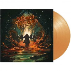 GEORGIA THUNDERBOLTS-RISE ABOVE IT ALL -COLOURED- (LP)
