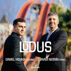 JAVIER NEGRIN & DANIEL MOLINA-LUDUS (CD)