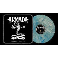 ARMADA-TALES OF TREASON -COLOURED- (LP)