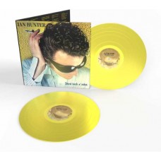 IAN HUNTER-SHORT BACK N SIDES -COLOURED- (2LP)