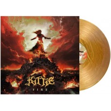 KITTIE-FIRE -COLOURED/LTD- (LP)