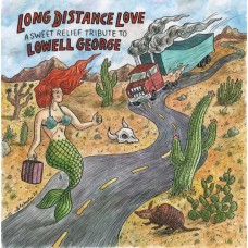 V/A-LONG DISTANCE LOVE - A SWEET RELIEF (2CD)