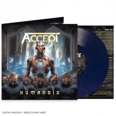 ACCEPT-HUMANOID -COLOURED- (LP)