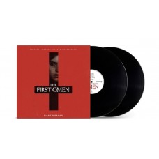 MARK KORVEN-THE FIRST OMEN (2LP)