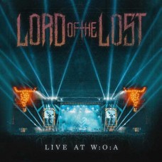 LORD OF THE LOST-LIVE AT WOA (3CD)