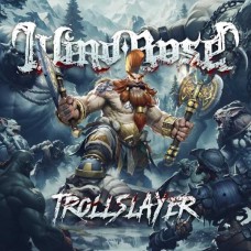 WIND ROSE-TROLL SLAYER (CD)