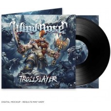 WIND ROSE-TROLL SLAYER (LP)