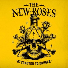 NEW ROSES-ATTRACKTED TO DANGER (CD)