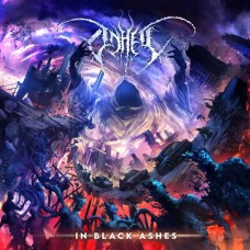 ONHEIL-IN BLACK ASHES (CD)