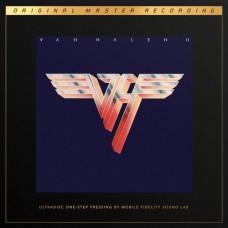 VAN HALEN-VAN HALEN II -HQ/ANNIV- (2LP)