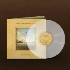 PUBLIC SERVICE BROADCASTING-THE LAST FLIGHT -COLOURED/LTD- (LP)