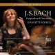 APOLLO'S FIRE & JEANNETTE SORRELL-BACH HARPSICHORD CONCERTOS (CD)