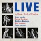 CARIN LUNDIN-A HEART FULL OF RYTHM - LIVE (CD)