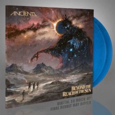 ANCIIENTS-BEYOND THE REACH OF THE SUN -COLOURED/LTD- (LP)
