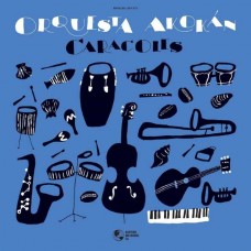 ORQUESTA AKOKAN-CARACOLES (CD)