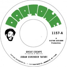 JUDAH TAFARI-GREAT ESCAPE / BEZOS VS. MUSK (7")