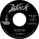 EMKAYS-7-THE RIGHT TRACK B/W MAKE IT TRUE (7")