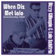 DIZZY GILLESPIE & LALO SCHIFRIN-WHEN DIZ MET LALO (LP)